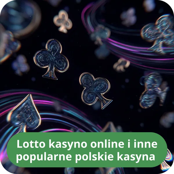 Lotto kasyno online i inne popularne polskie kasyna